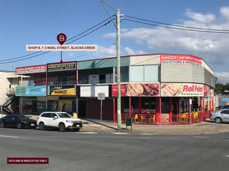 Offices commercial property for lease at 1-3 Noel Street Slacks Creek QLD 4127