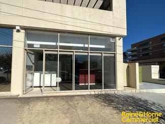 Offices commercial property leased at Suite 1/15-17 Warby Street Campbelltown NSW 2560