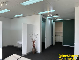 Offices commercial property leased at Suite 1/15-17 Warby Street Campbelltown NSW 2560