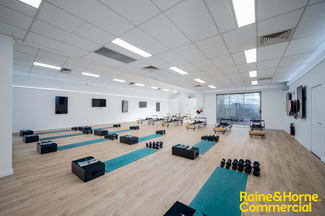 Offices commercial property leased at Level 1, Suite 4/395-399 Hume Highway Liverpool NSW 2170