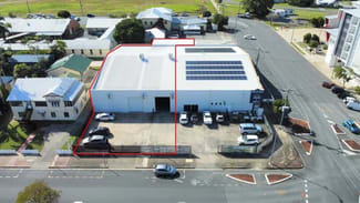 Factory, Warehouse & Industrial commercial property leased at Tenancy 2/54-56 Alfred Street Mackay QLD 4740