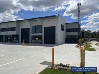 Factory, Warehouse & Industrial commercial property for lease at 1-5/36 Mill Street Yarrabilba QLD 4207