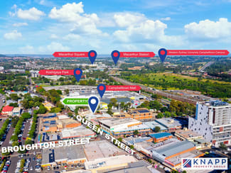 Shop & Retail commercial property leased at 3B/263 Queen Street Campbelltown NSW 2560 Shop & Retail commercial property leased at 3B/263 Queen Street Campbelltown NSW 2560