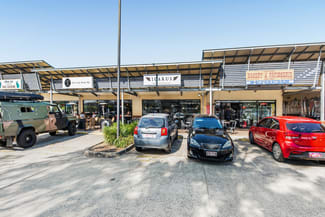 Shop & Retail commercial property leased at 7A/21 Goggs Road Sinnamon Park QLD 4073