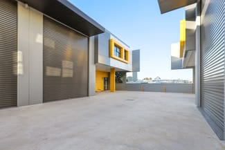 Showrooms / Bulky Goods commercial property leased at Unit 11/72 Canterbury Road Bankstown NSW 2200