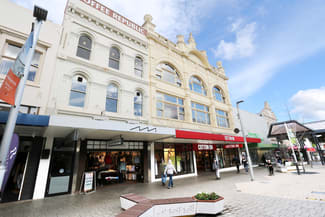 Shop & Retail commercial property leased at 125 Brisbane Street Launceston TAS 7250