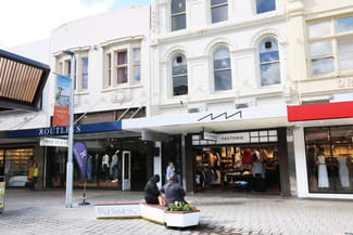 Shop & Retail commercial property leased at 125 Brisbane Street Launceston TAS 7250