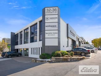Offices commercial property leased at Ground/32 Doggett Street Newstead QLD 4006 Offices commercial property leased at Ground/32 Doggett Street Newstead QLD 4006