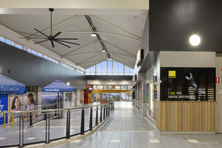 Shop & Retail commercial property leased at 11/11 James Street East Toowoomba QLD 4350
