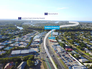 Factory, Warehouse & Industrial commercial property for lease at 695 Nicklin Way Currimundi QLD 4551