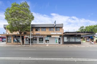 Shop & Retail commercial property leased at Shop 2/37-39 Princes Highway Dapto NSW 2530 Shop & Retail commercial property leased at Shop 2/37-39 Princes Highway Dapto NSW 2530