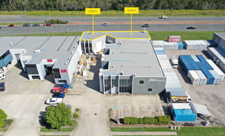 Factory, Warehouse & Industrial commercial property leased at 4 & 5/40 Cessna Drive Caboolture QLD 4510 Factory, Warehouse & Industrial commercial property leased at 4 & 5/40 Cessna Drive Caboolture QLD 4510
