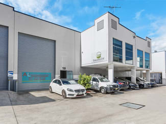 Offices commercial property leased at Wetherill Park NSW 2164