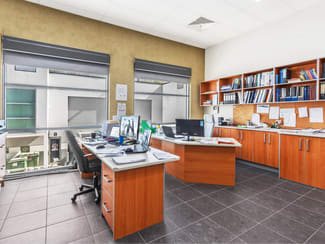 Offices commercial property leased at Wetherill Park NSW 2164