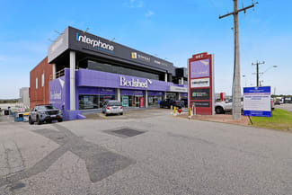 Offices commercial property leased at 1/467 Scarborough Beach Road Osborne Park WA 6017