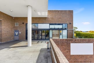 Shop & Retail commercial property leased at Level 1/4-12 Garfield Street Five Dock NSW 2046