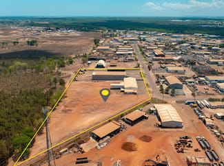 Factory, Warehouse & Industrial commercial property leased at 70 McKinnon Road Pinelands NT 0829 Factory, Warehouse & Industrial commercial property leased at 70 McKinnon Road Pinelands NT 0829