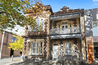 Shop & Retail commercial property leased at 281 Coventry Street South Melbourne VIC 3205