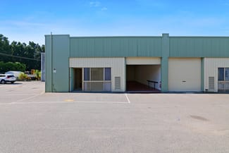 Factory, Warehouse & Industrial commercial property leased at 1/92-94 Briggs Welshpool WA 6106