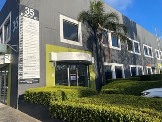 Medical / Consulting commercial property leased at 101/35 Doody Street Alexandria NSW 2015