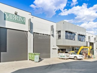 Factory, Warehouse & Industrial commercial property leased at Wetherill Park NSW 2164 Factory, Warehouse & Industrial commercial property leased at Wetherill Park NSW 2164