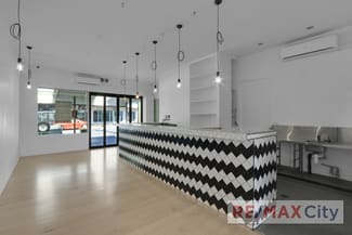 Shop & Retail commercial property leased at 233 Given Terrace Paddington QLD 4064
