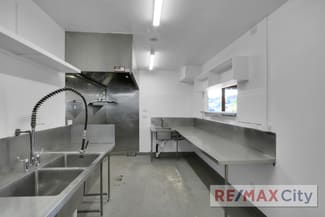 Shop & Retail commercial property leased at 233 Given Terrace Paddington QLD 4064