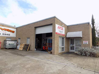 Factory, Warehouse & Industrial commercial property leased at 1/2 Kinwal Court Moorabbin VIC 3189