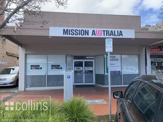 Shop & Retail commercial property leased at 29B Langhorne Street Dandenong VIC 3175