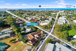 Shop & Retail commercial property leased at Shop 6/2 Main Street Buderim QLD 4556