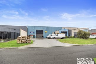 Offices commercial property leased at 7 Mickle Street Dandenong South VIC 3175 Offices commercial property leased at 7 Mickle Street Dandenong South VIC 3175
