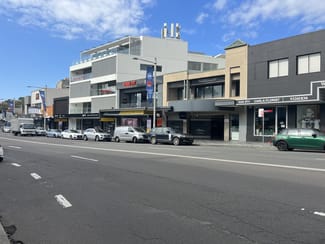 Shop & Retail commercial property leased at Shop 4/369-371 New South Head Road Double Bay NSW 2028