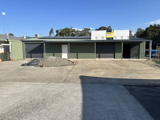 Shop & Retail commercial property leased at 4/4 Turner Street Beerwah QLD 4519 Shop & Retail commercial property leased at 4/4 Turner Street Beerwah QLD 4519