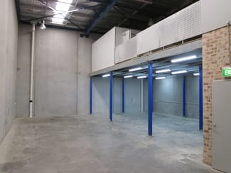 Factory, Warehouse & Industrial commercial property leased at 19/33 Holbeche Road Arndell Park NSW 2148
