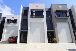 Factory, Warehouse & Industrial commercial property leased at 11/3 Flagstone Drive Burleigh Heads QLD 4220 Factory, Warehouse & Industrial commercial property leased at 11/3 Flagstone Drive Burleigh Heads QLD 4220