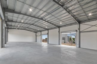 Factory, Warehouse & Industrial commercial property for lease at Shed 4/57 Burdell Street Stuart QLD 4811