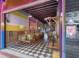 Shop & Retail commercial property leased at Shop 2/354 Brunswick Street Fortitude Valley QLD 4006