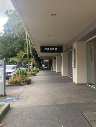 Shop & Retail commercial property leased at Cairns City QLD 4870