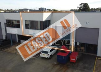 Factory, Warehouse & Industrial commercial property leased at Unit 11/33 Nyrang Street Lidcombe NSW 2141 Factory, Warehouse & Industrial commercial property leased at Unit 11/33 Nyrang Street Lidcombe NSW 2141
