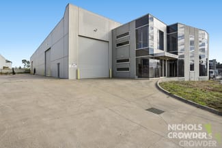 Factory, Warehouse & Industrial commercial property leased at 14 Yazaki Way Carrum Downs VIC 3201 Factory, Warehouse & Industrial commercial property leased at 14 Yazaki Way Carrum Downs VIC 3201