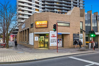 Shop & Retail commercial property leased at 2/2-4 Kingsway Glen Waverley VIC 3150