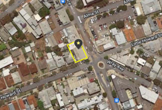 Offices commercial property leased at 95A 93 South Terrace Fremantle WA 6160