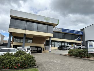 Offices commercial property leased at 1B/606 Sherwood Road Sherwood QLD 4075