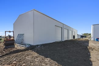 Factory, Warehouse & Industrial commercial property leased at 3a/93 Bargara Road Svensson Heights QLD 4670 Factory, Warehouse & Industrial commercial property leased at 3a/93 Bargara Road Svensson Heights QLD 4670
