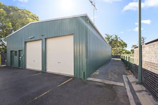 Factory, Warehouse & Industrial commercial property leased at Shop 4/127 Bargara Road Bundaberg East QLD 4670 Factory, Warehouse & Industrial commercial property leased at Shop 4/127 Bargara Road Bundaberg East QLD 4670