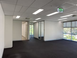 Offices commercial property leased at Suite 16/16/574 Plummer Street Port Melbourne VIC 3207