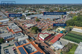 Offices commercial property leased at 1A/771 Albany Highway East Victoria Park WA 6101