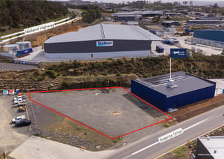 Factory, Warehouse & Industrial commercial property for lease at Whole Site/6 Dolerite Drive Kings Meadows TAS 7249 Factory, Warehouse & Industrial commercial property for lease at Whole Site/6 Dolerite Drive Kings Meadows TAS 7249