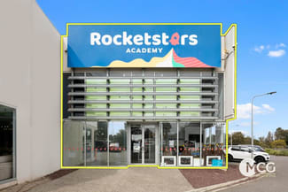 Showrooms / Bulky Goods commercial property leased at 1/22-30 Wallace Ave Point Cook VIC 3030