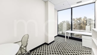 Offices commercial property leased at Suite 306/1 Queens Road Melbourne VIC 3004